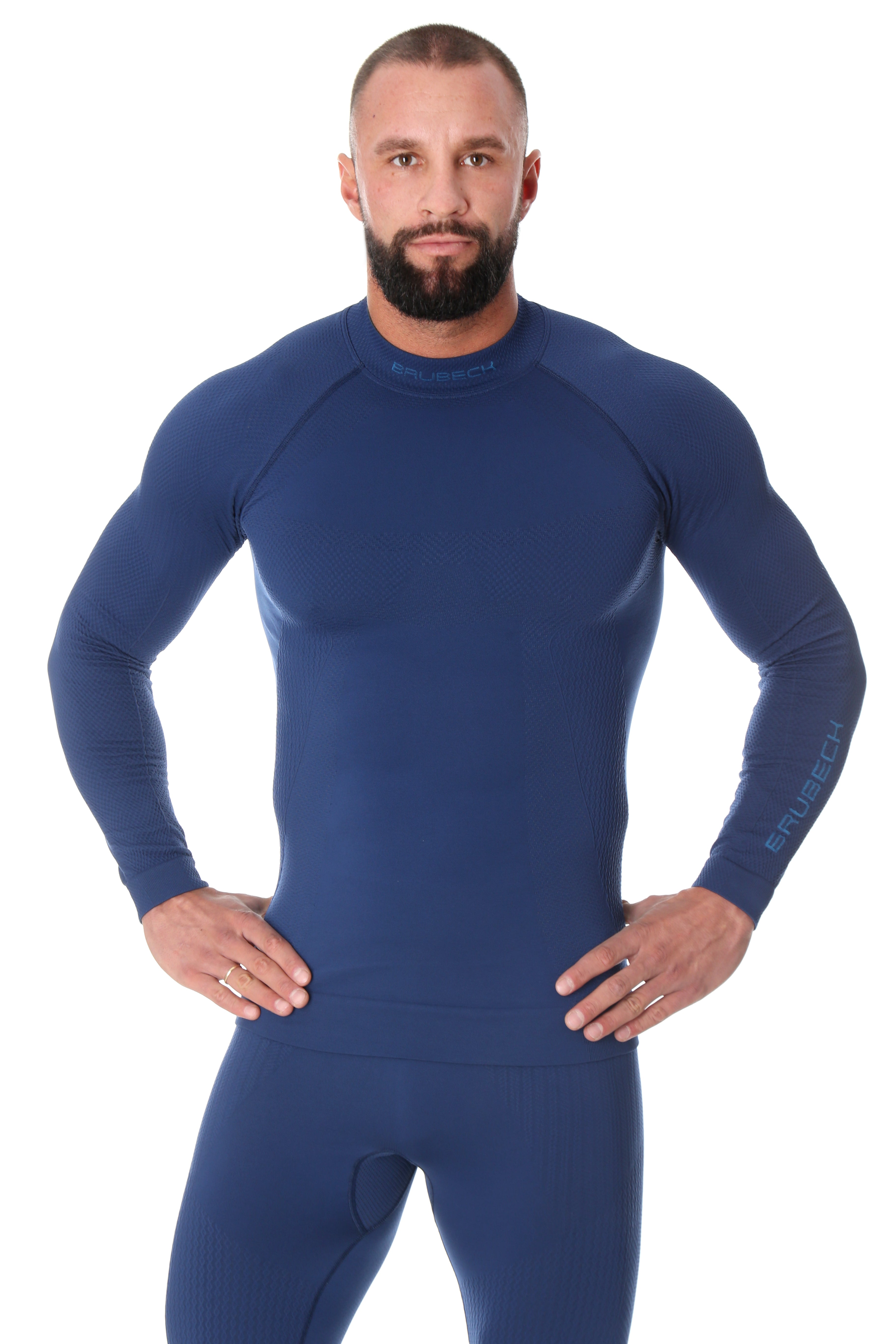 Men's Midweight Base Layer Extreme Thermo Long Sleeve