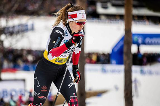 Canadian X-Country Skier's Top Tips For Competing This Season