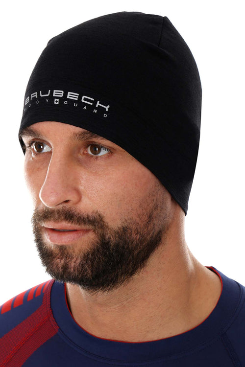 Extreme Wool Unisex Two Layer Merino Beanie