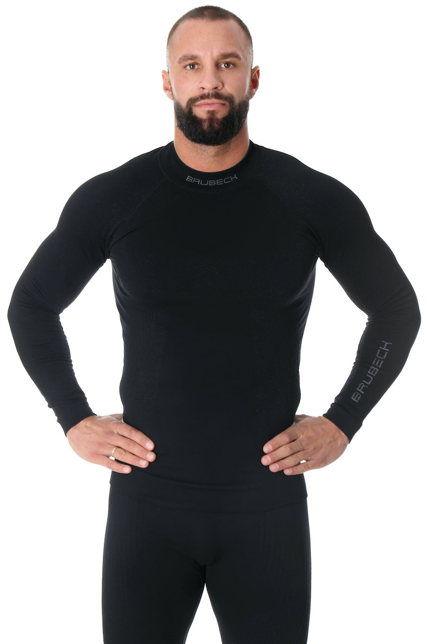 Men's Midweight Base Layer Extreme Thermo Long Sleeve