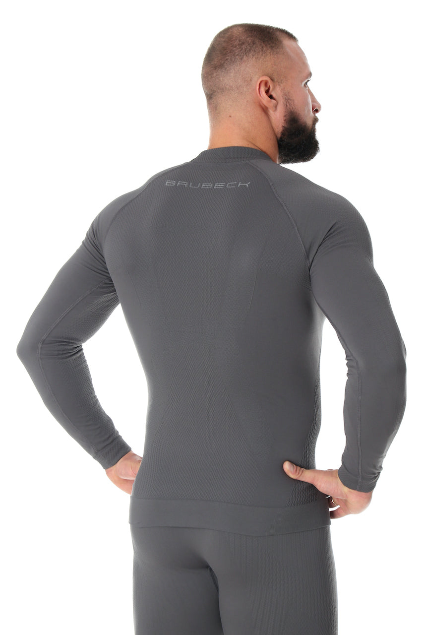 Men's Midweight Base Layer Extreme Thermo Long Sleeve