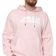 Load image into Gallery viewer, Hoodie with Blue MTN logo in White/Blue