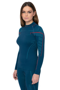 Women's Midweight Base Layer THERMO Long Sleeve