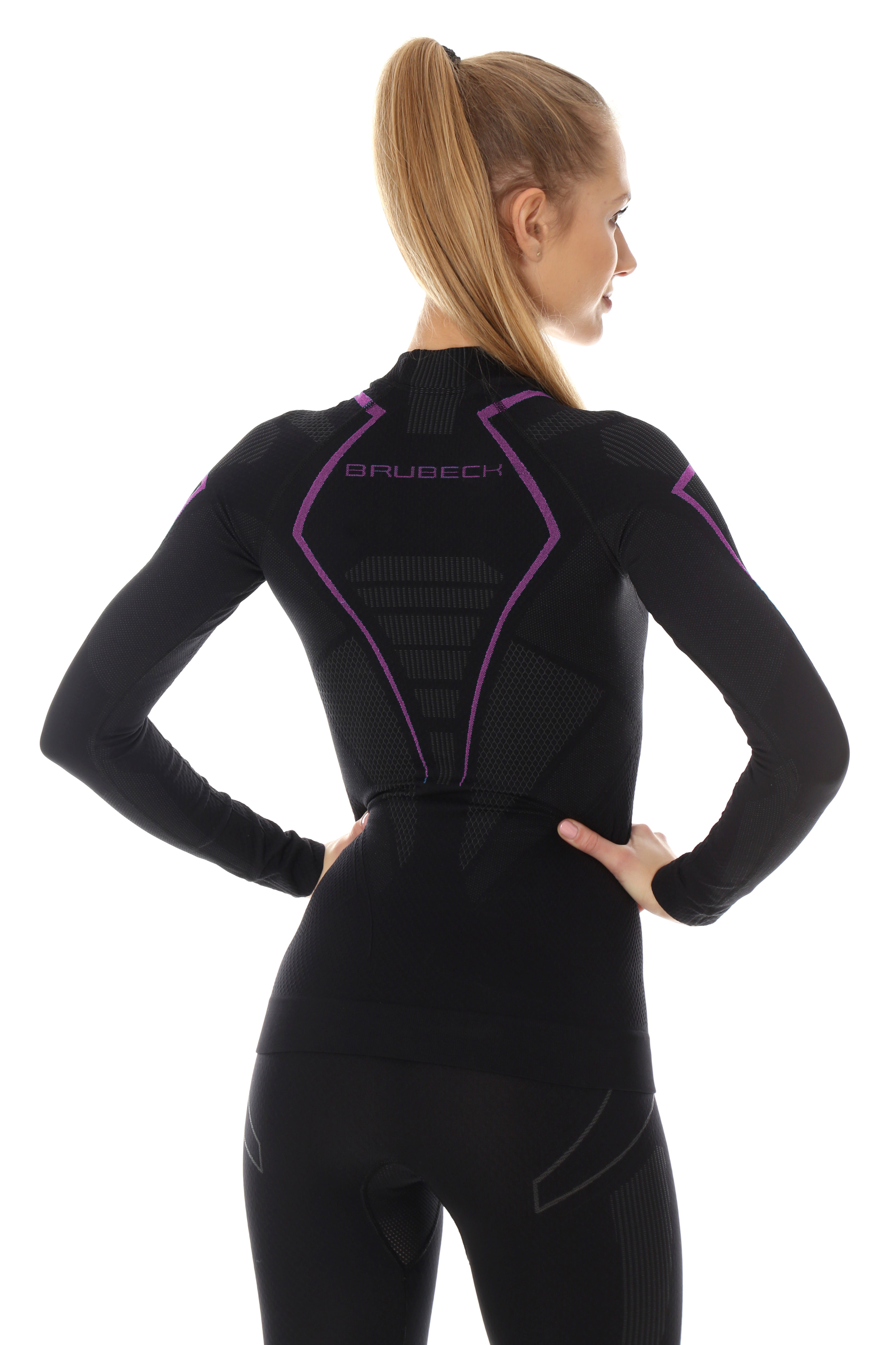 Women's Midweight Base Layer THERMO Long Sleeve