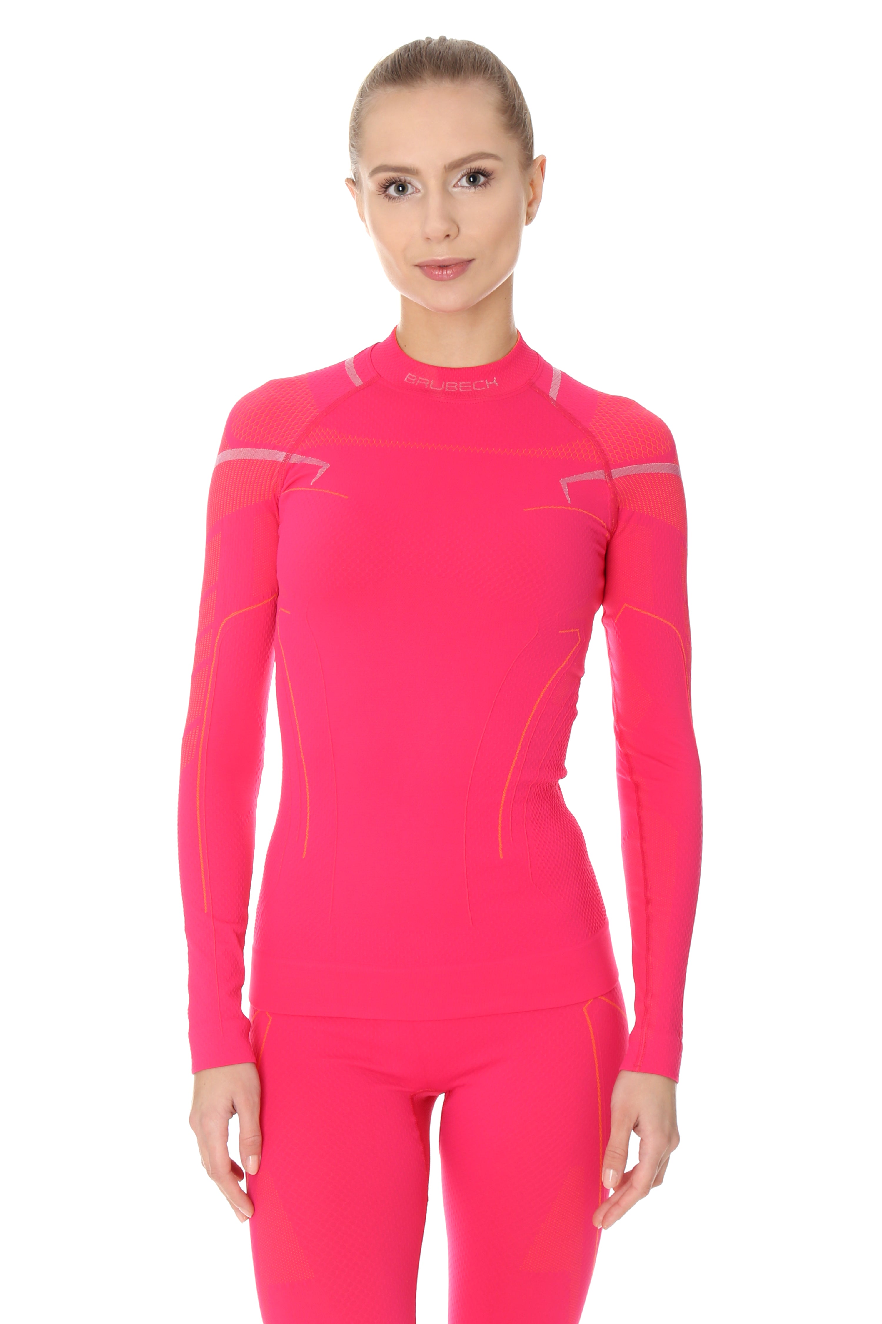 Women's Midweight Base Layer THERMO Long Sleeve