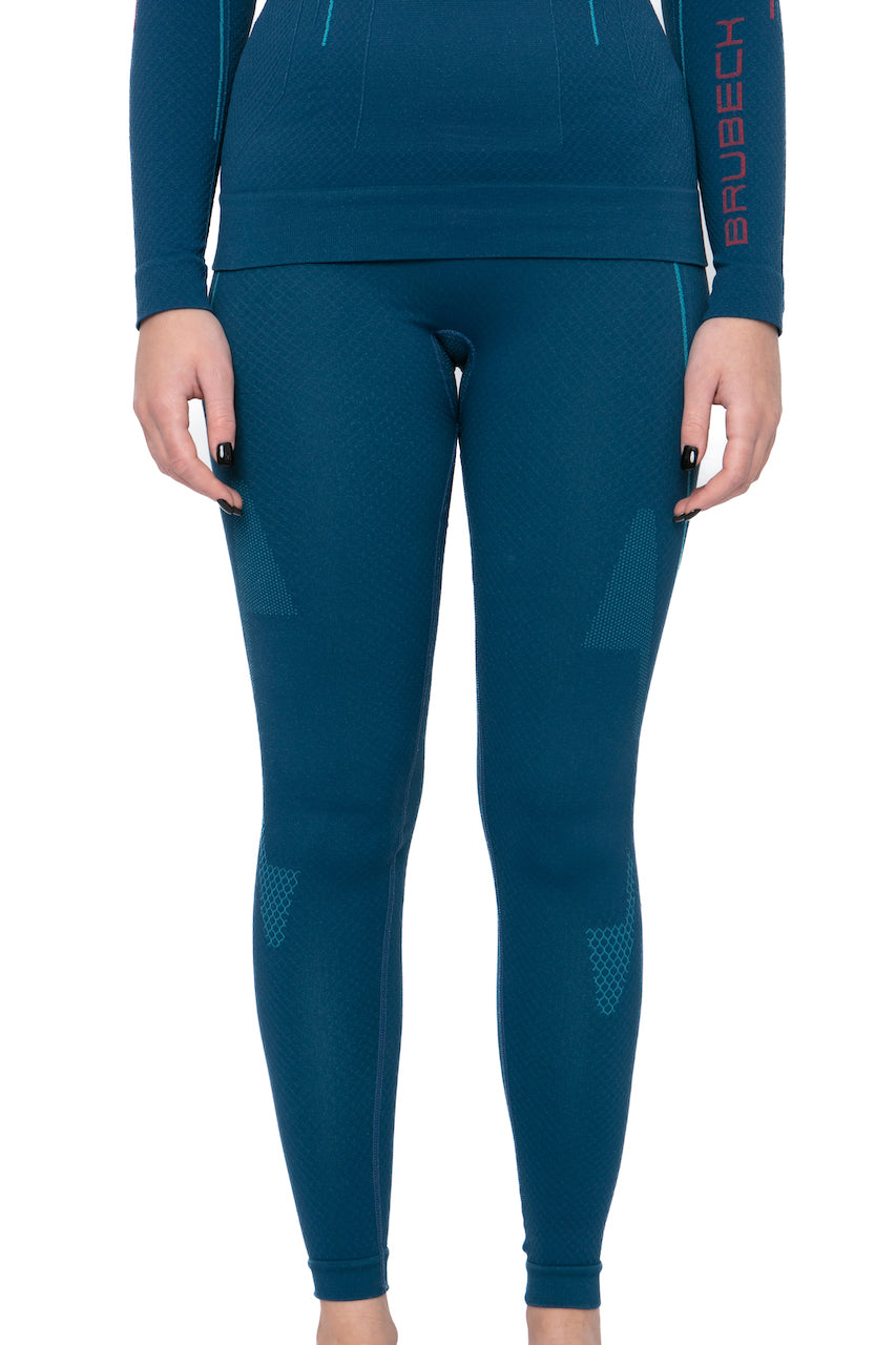 Women's Midweight Base Layer THERMO Long Pants