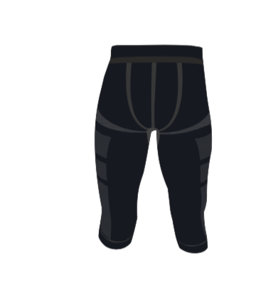Men's Thermo Long Pants - 3/4 Length