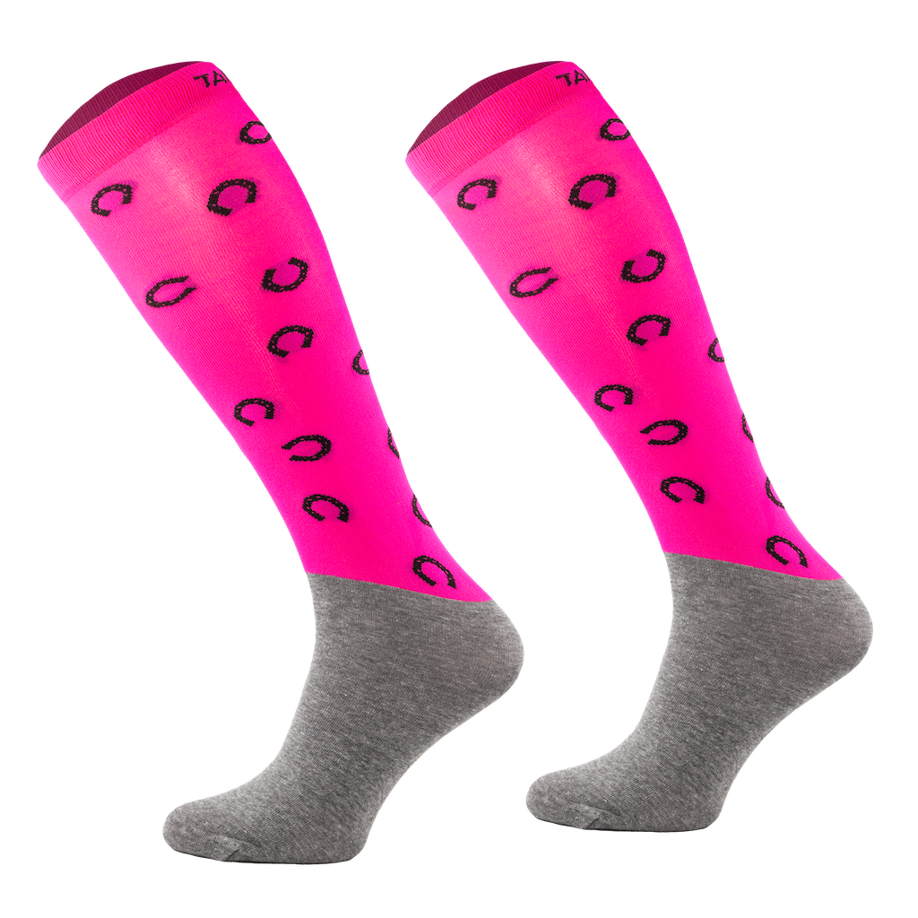 Women's Tall Knee Equestrian Socks