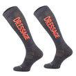 Load image into Gallery viewer, Women&#39;s Light Merino Tall Knee Sock
