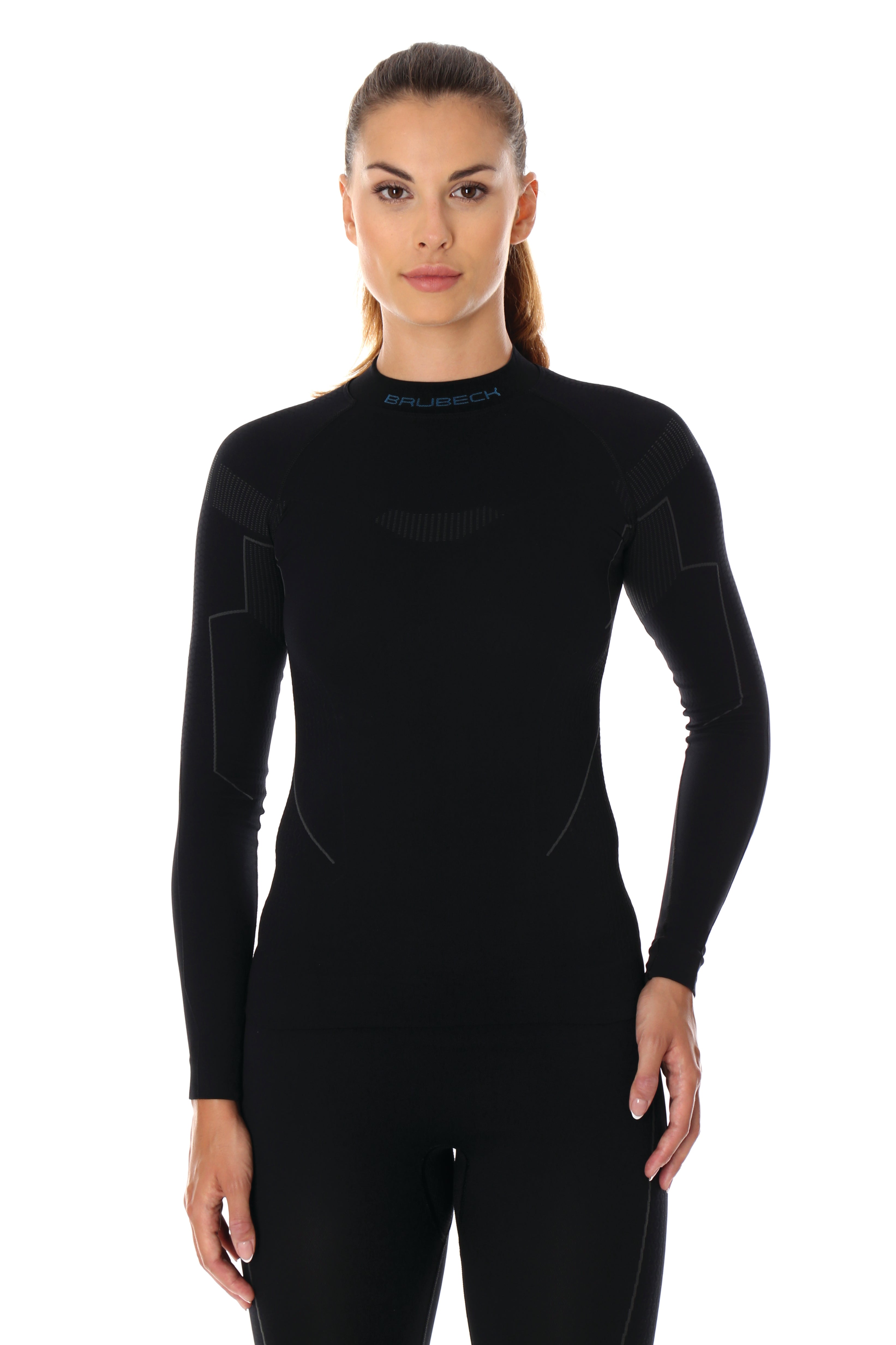 Women's Midweight Base Layer THERMO Long Sleeve