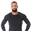 Load image into Gallery viewer, Men&#39;s Lightweight Base Layer Top ACTIVE WOOL Long Sleeve